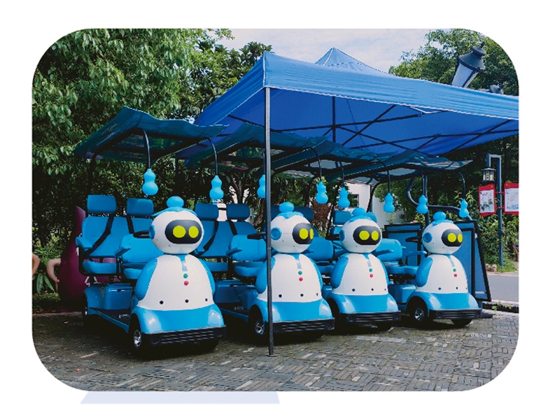 在景区使用智能景区机器人需要注意哪些问题?